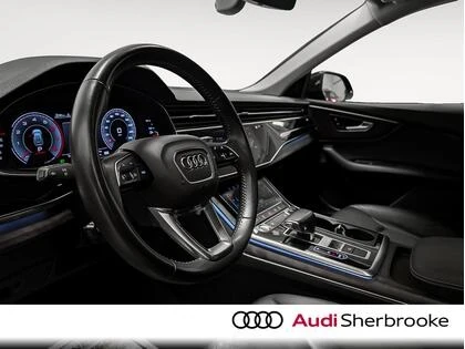 Audi Q8 Progressiv 55 TFSI quattro, снимка 6 - Автомобили и джипове - 53095897