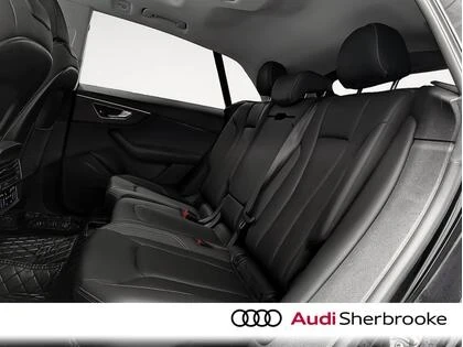 Audi Q8 Progressiv 55 TFSI quattro, снимка 8 - Автомобили и джипове - 53095897