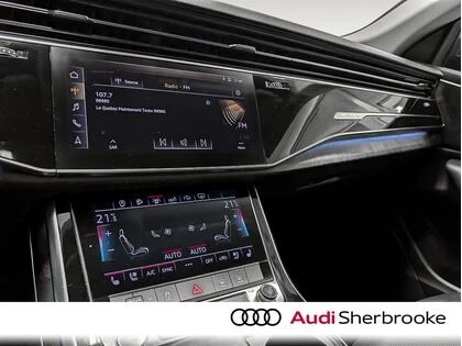 Audi Q8 Progressiv 55 TFSI quattro, снимка 10 - Автомобили и джипове - 53095897