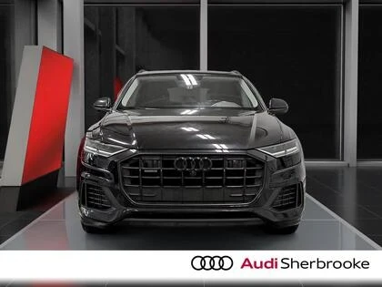 Audi Q8 Progressiv 55 TFSI quattro, снимка 2 - Автомобили и джипове - 53095897