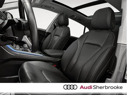 Audi Q8 Progressiv 55 TFSI quattro, снимка 7 - Автомобили и джипове - 53095897