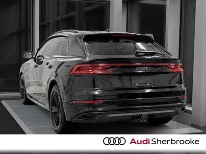 Audi Q8 Progressiv 55 TFSI quattro, снимка 3 - Автомобили и джипове - 53095897
