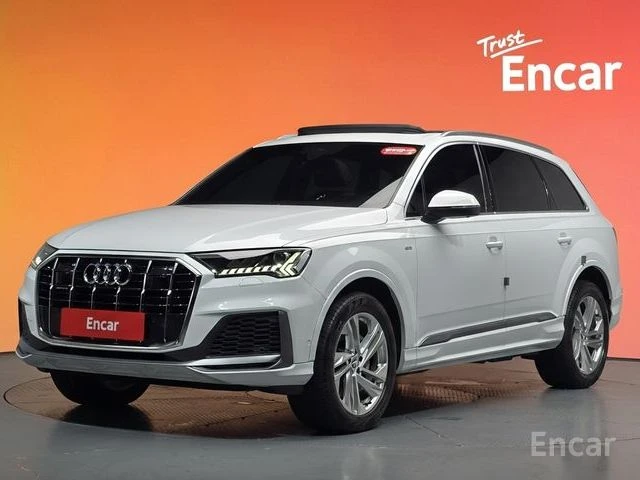 Audi Q7 * ФИКСИРАНА ЦЕНА ДО БЪЛГАРИЯ * АВТОКРЕДИТ