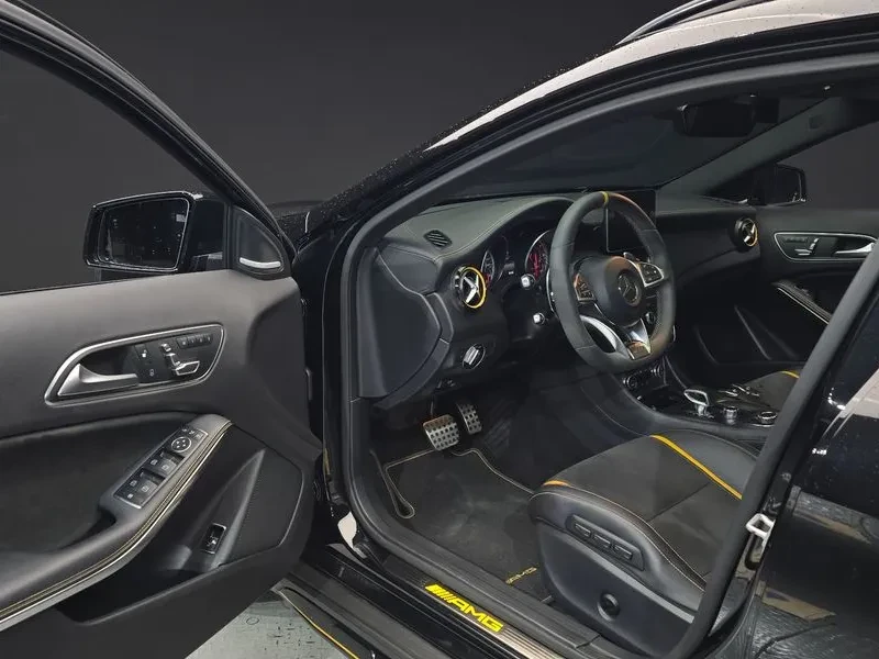 Mercedes-Benz GLA X156 Gla45 Amg 4Matic 50Th Anniversary Edition, снимка 10 - Автомобили и джипове - 56323882