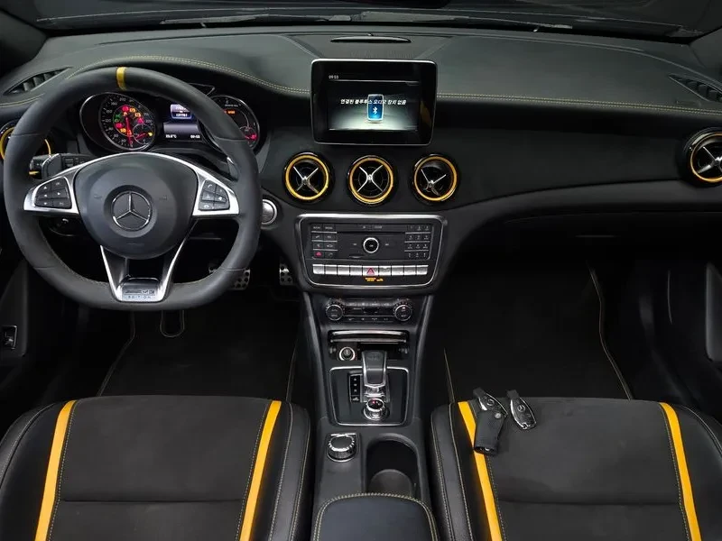 Mercedes-Benz GLA X156 Gla45 Amg 4Matic 50Th Anniversary Edition, снимка 7 - Автомобили и джипове - 56323882