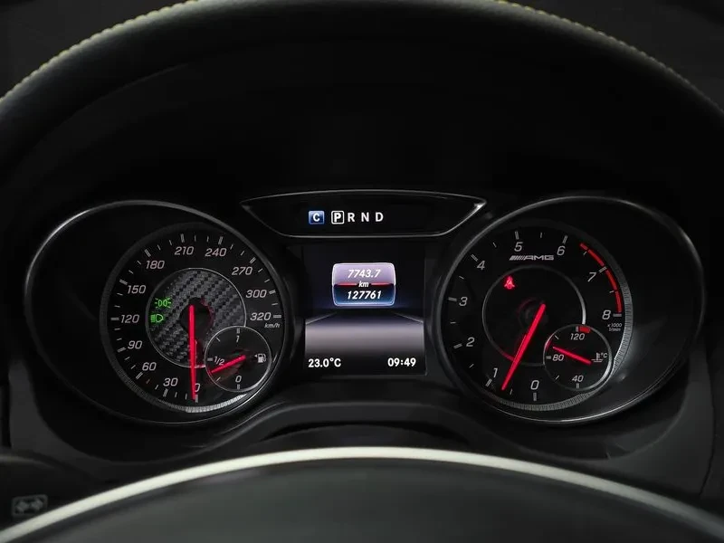 Mercedes-Benz GLA X156 Gla45 Amg 4Matic 50Th Anniversary Edition, снимка 8 - Автомобили и джипове - 56323882