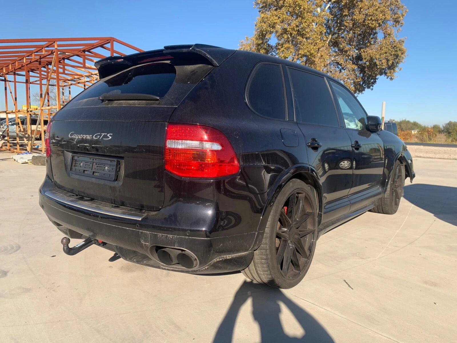 Porsche Cayenne Porsche Cayenne GTS 4.8 V8 - изображение 9