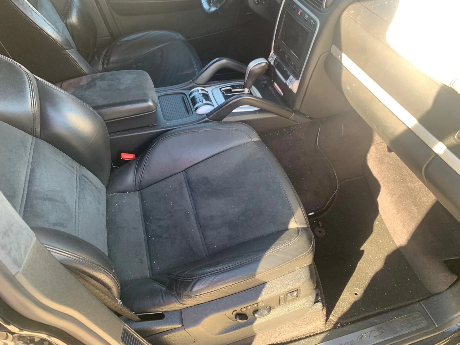 Porsche Cayenne Porsche Cayenne GTS 4.8 V8 | Mobile.bg   15