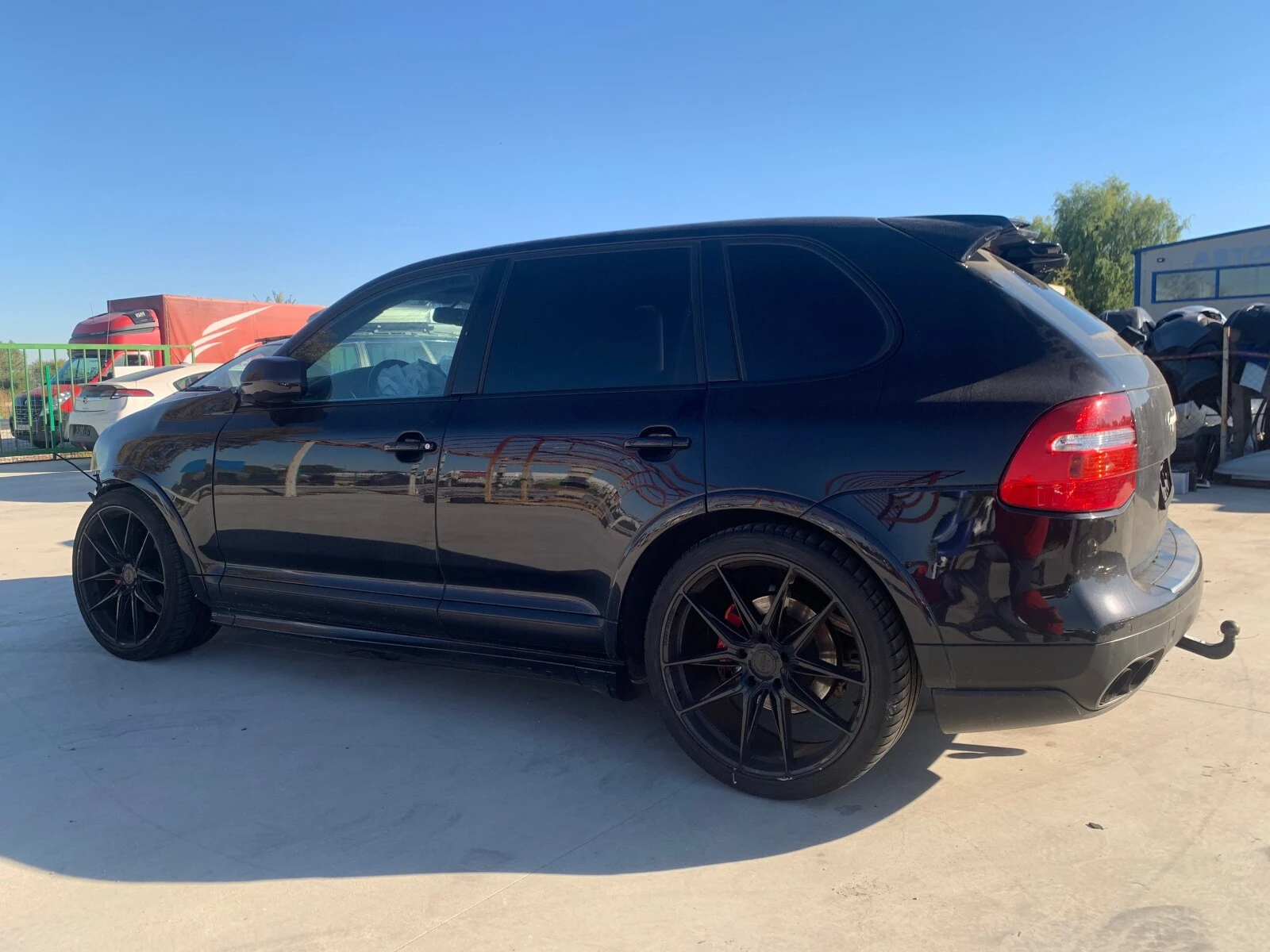 Porsche Cayenne Porsche Cayenne GTS 4.8 V8 - изображение 6