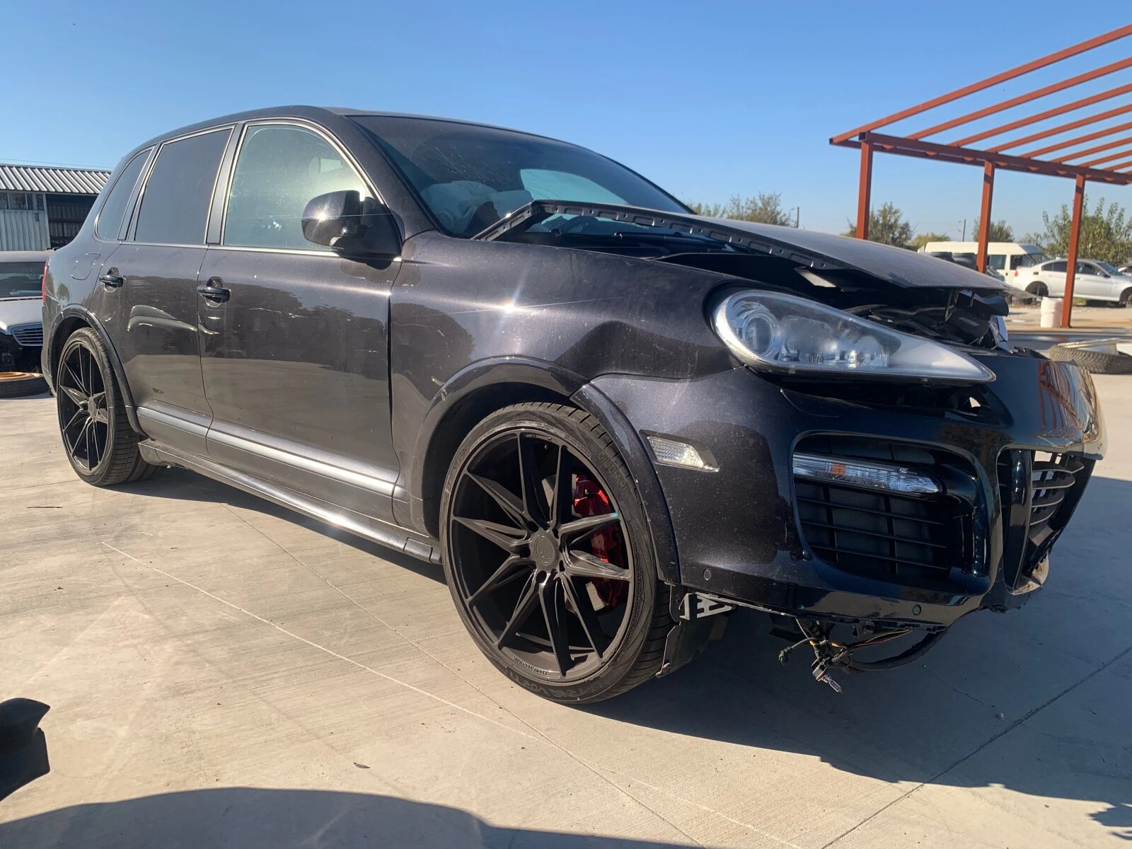 Porsche Cayenne Porsche Cayenne GTS 4.8 V8 - изображение 3