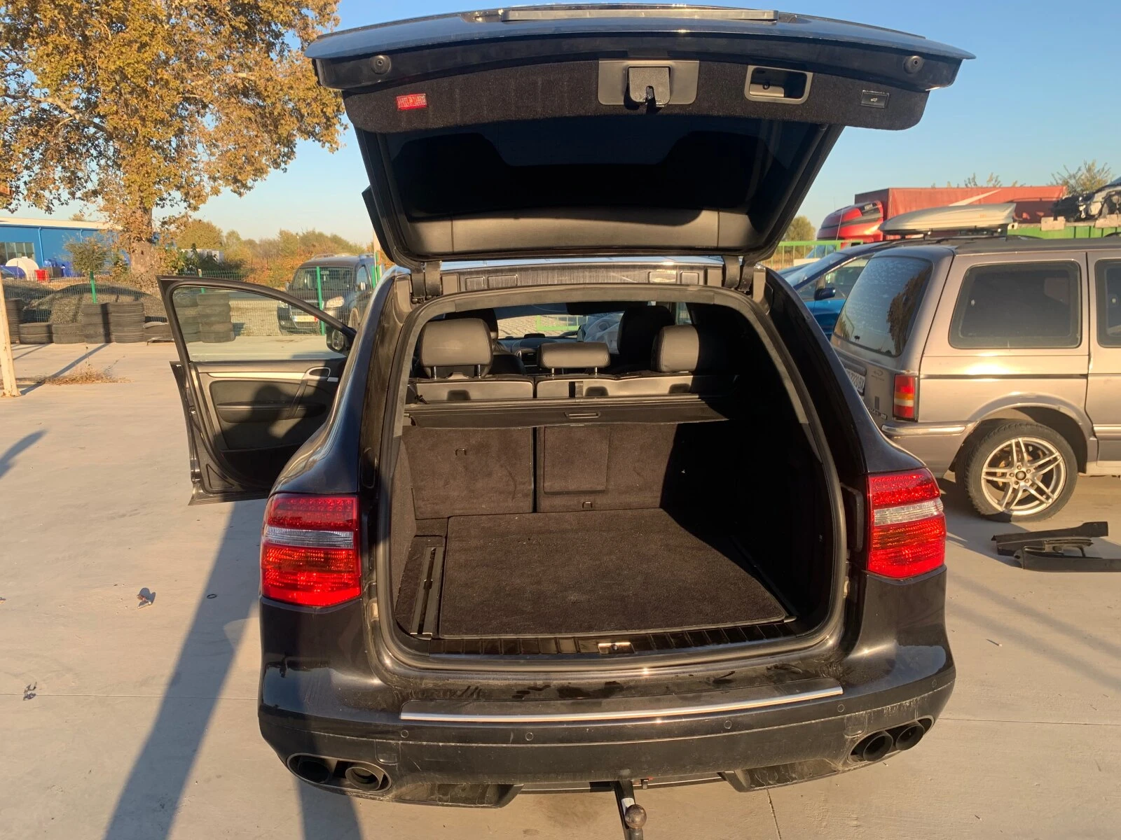 Porsche Cayenne Porsche Cayenne GTS 4.8 V8 | Mobile.bg   17