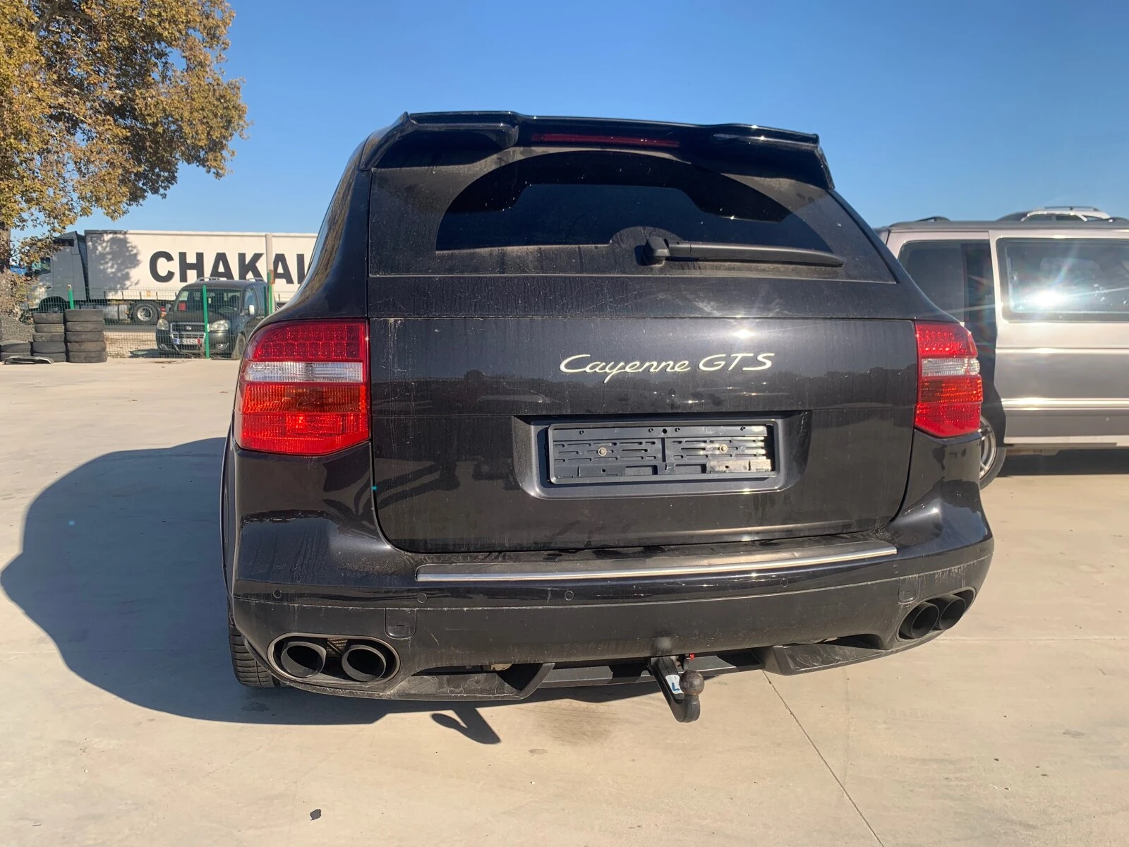 Porsche Cayenne Porsche Cayenne GTS 4.8 V8 - изображение 8