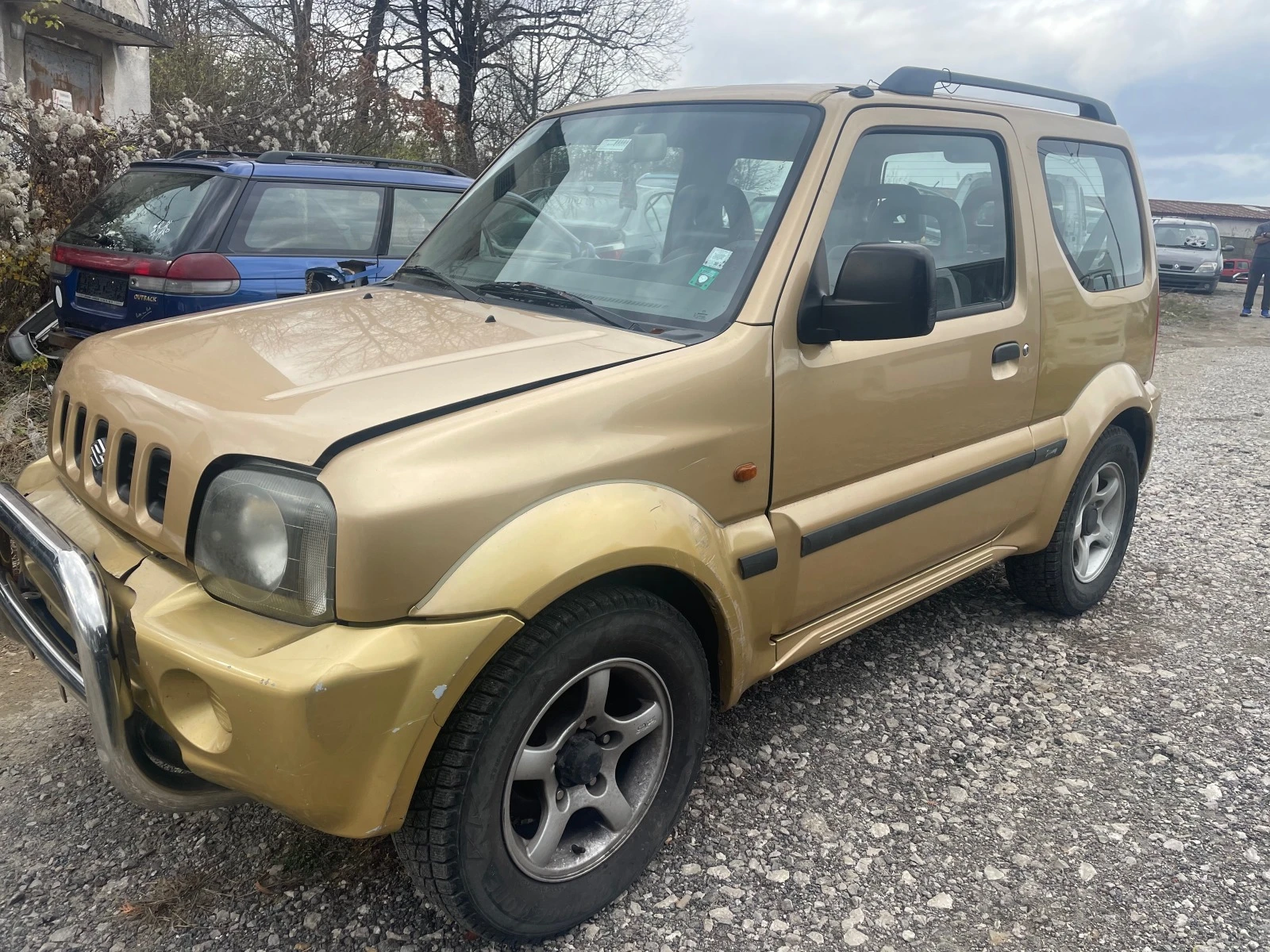 Suzuki Jimny  - изображение 2