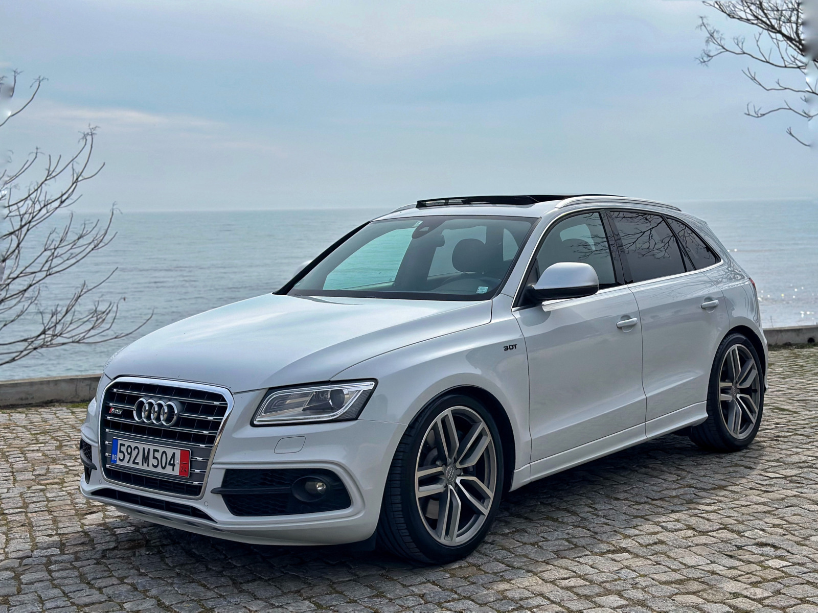 Audi SQ5 Facelift - изображение 1