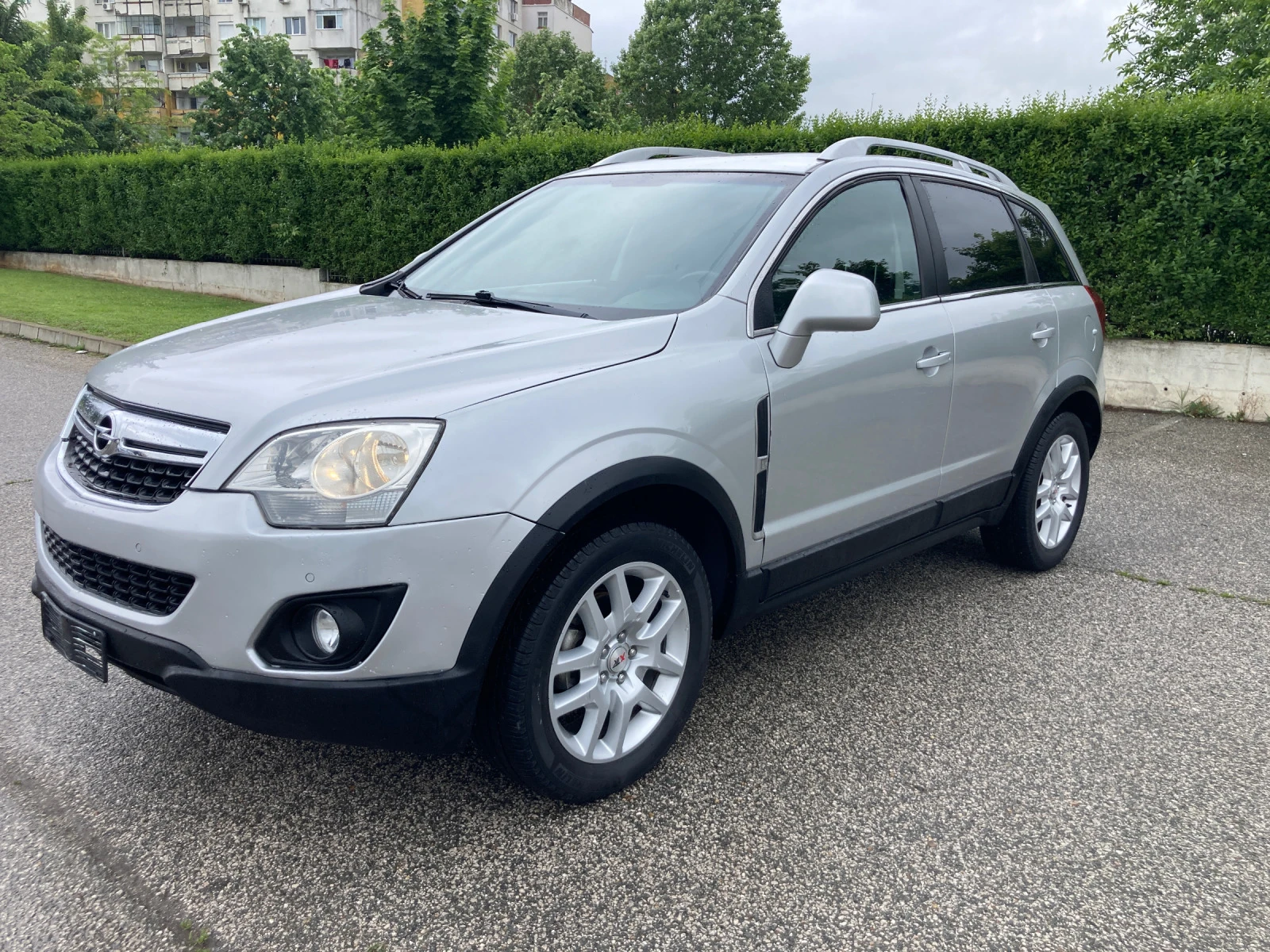 Opel Antara 2.2CDTI-AVTOMAT - изображение 3