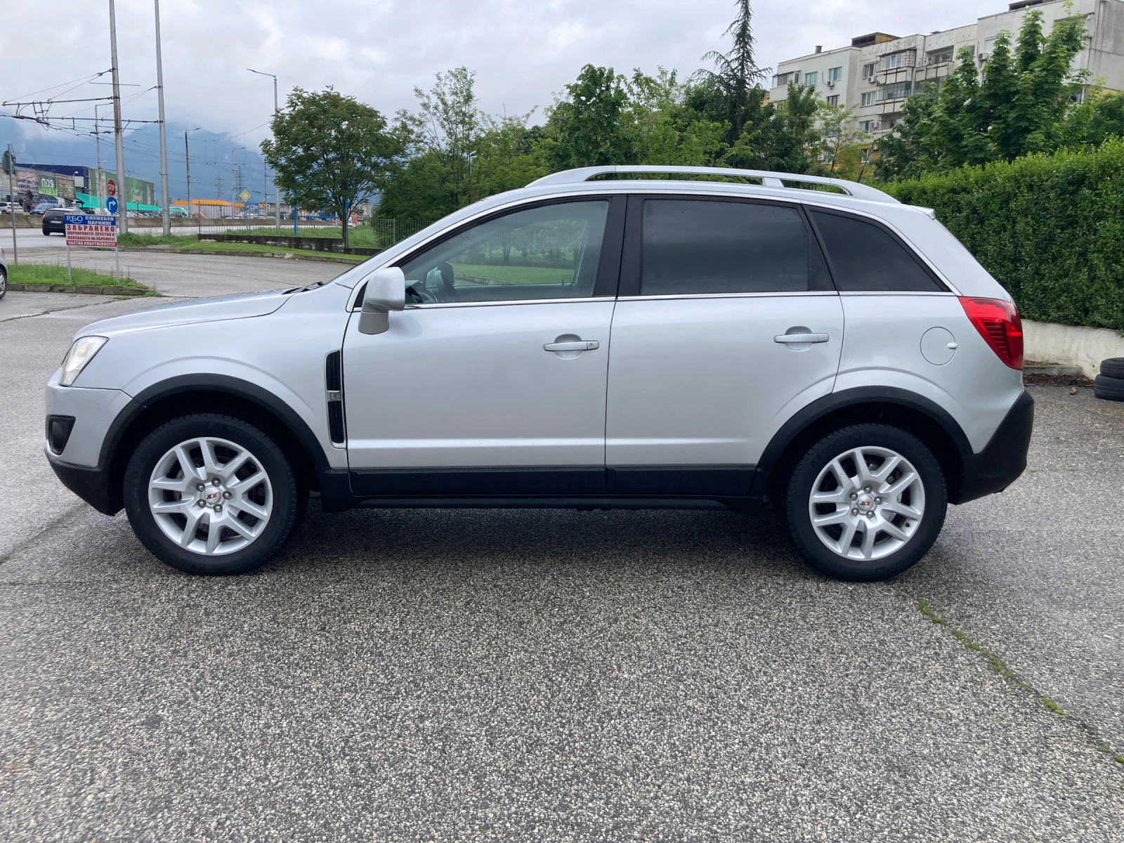 Opel Antara 2.2CDTI-AVTOMAT - изображение 7