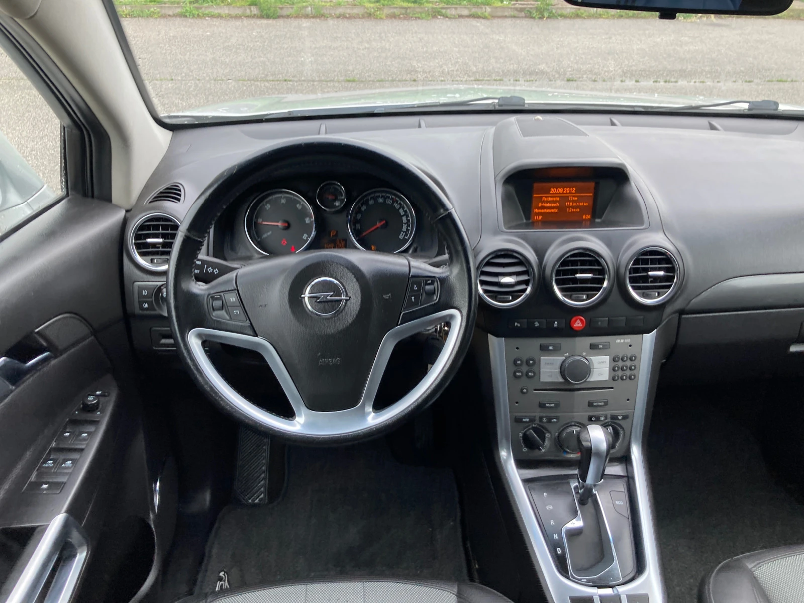 Opel Antara 2.2CDTI-AVTOMAT - изображение 9