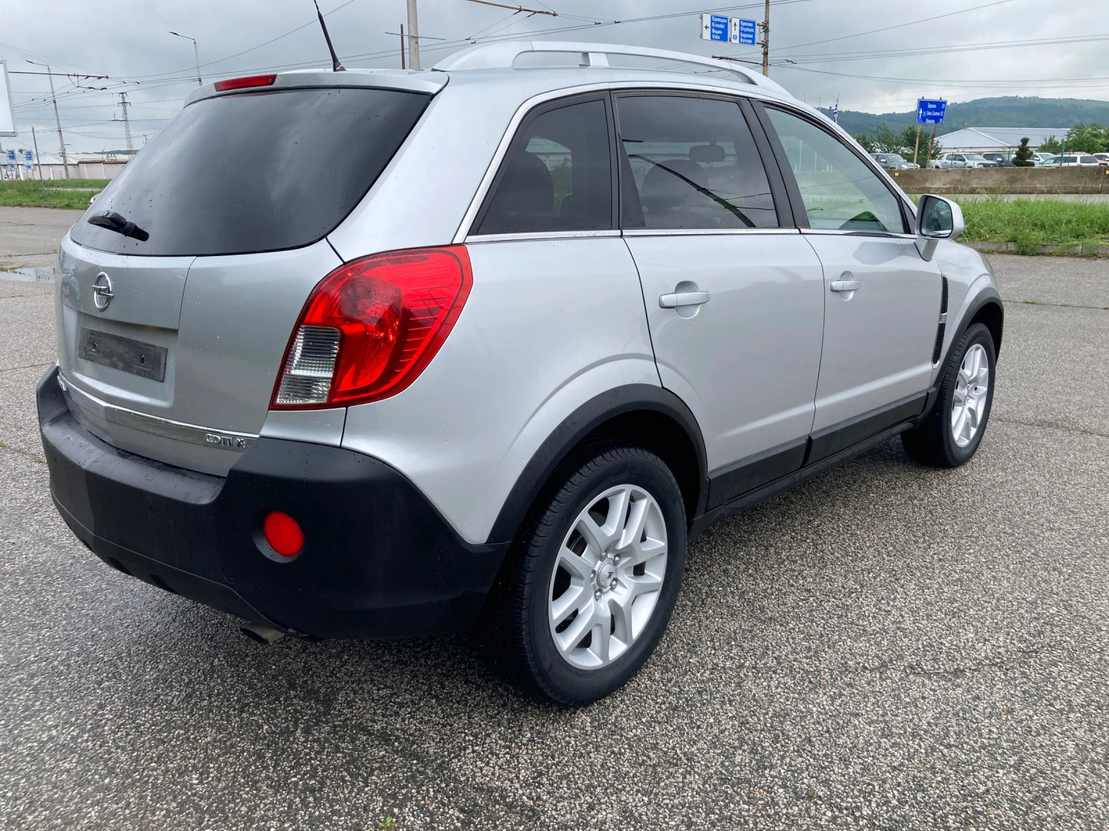 Opel Antara 2.2CDTI-AVTOMAT - изображение 6