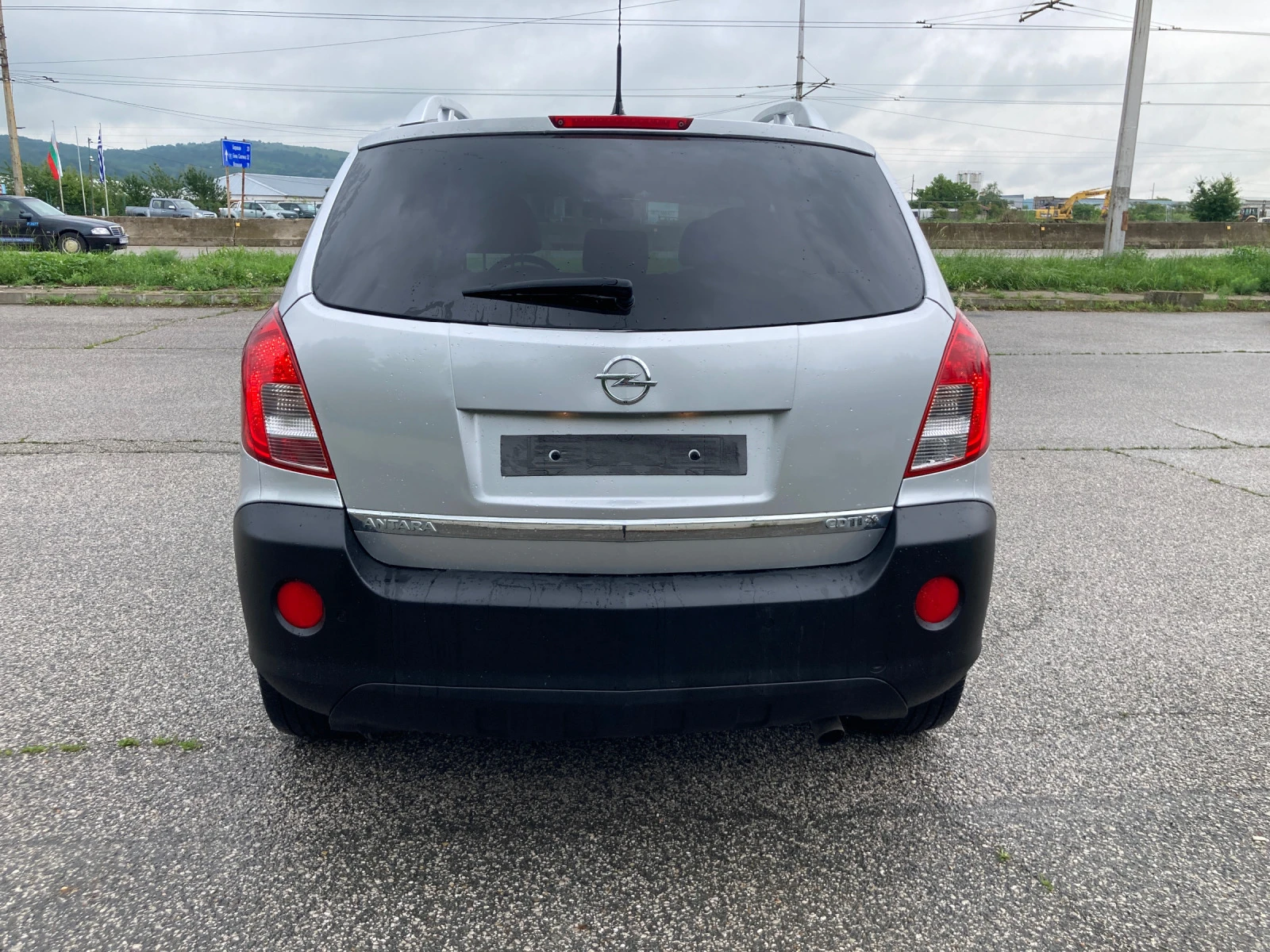 Opel Antara 2.2CDTI-AVTOMAT - изображение 5