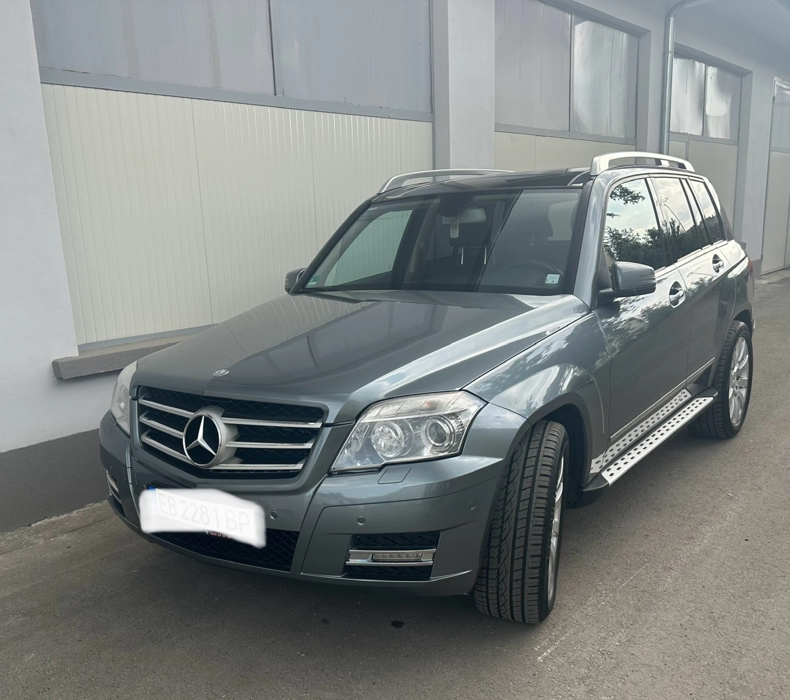 Mercedes-Benz GLK 350 CDI - [1] 