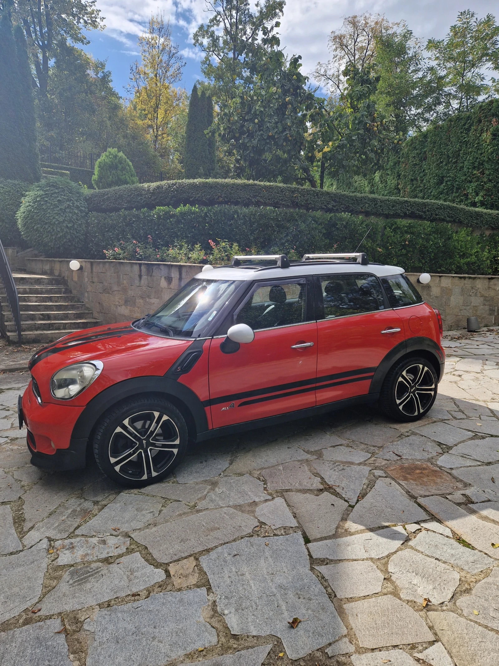 Mini Countryman S john cooper works - изображение 2