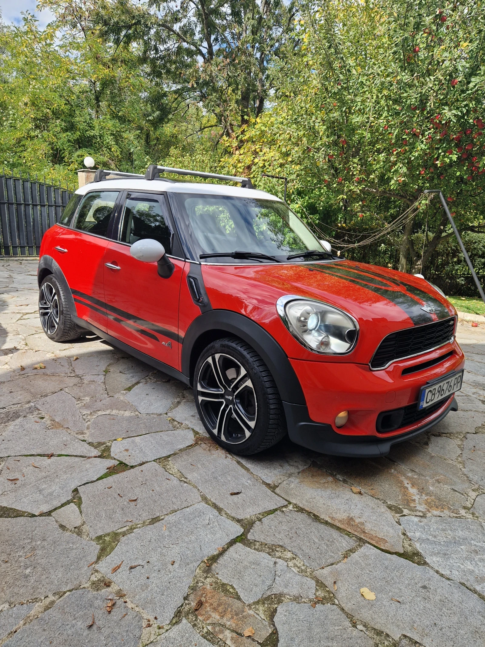 Mini Countryman S john cooper works - изображение 5