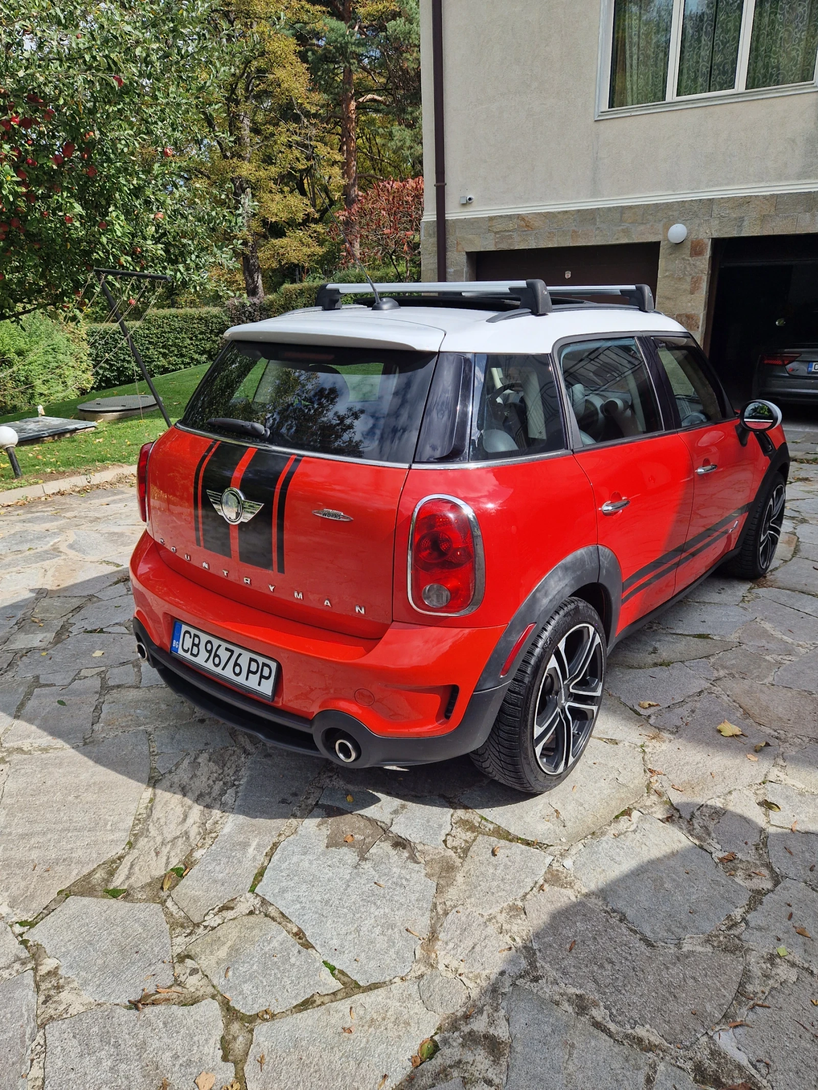 Mini Countryman S john cooper works - изображение 4