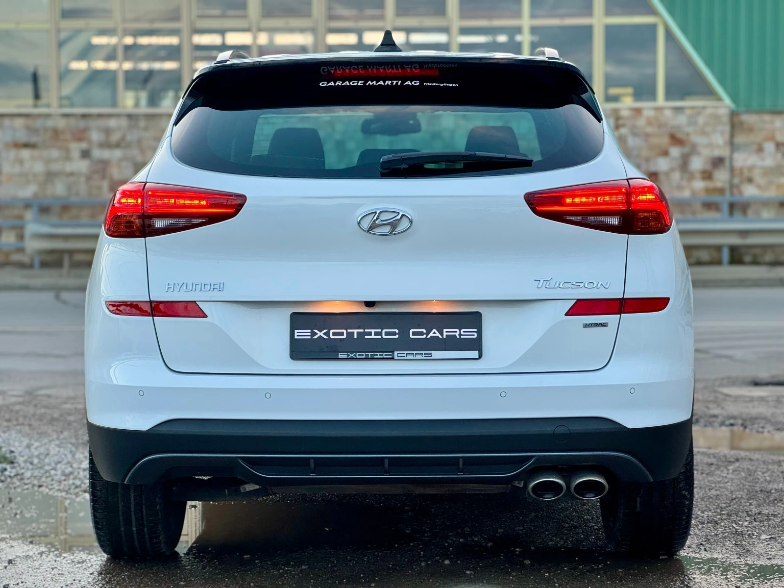 Hyundai Tucson 1.6 TGDI ! FACELIFT ! 4X4-AWD ! N Line ! SWISS ! - изображение 5