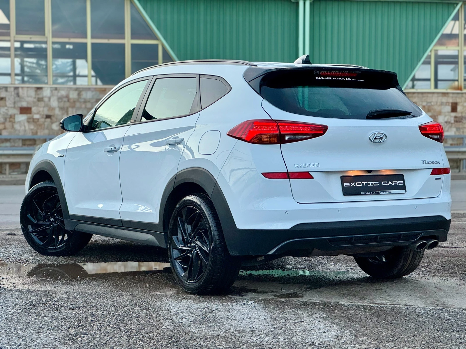 Hyundai Tucson 1.6 TGDI ! FACELIFT ! 4X4-AWD ! N Line ! SWISS ! - изображение 6