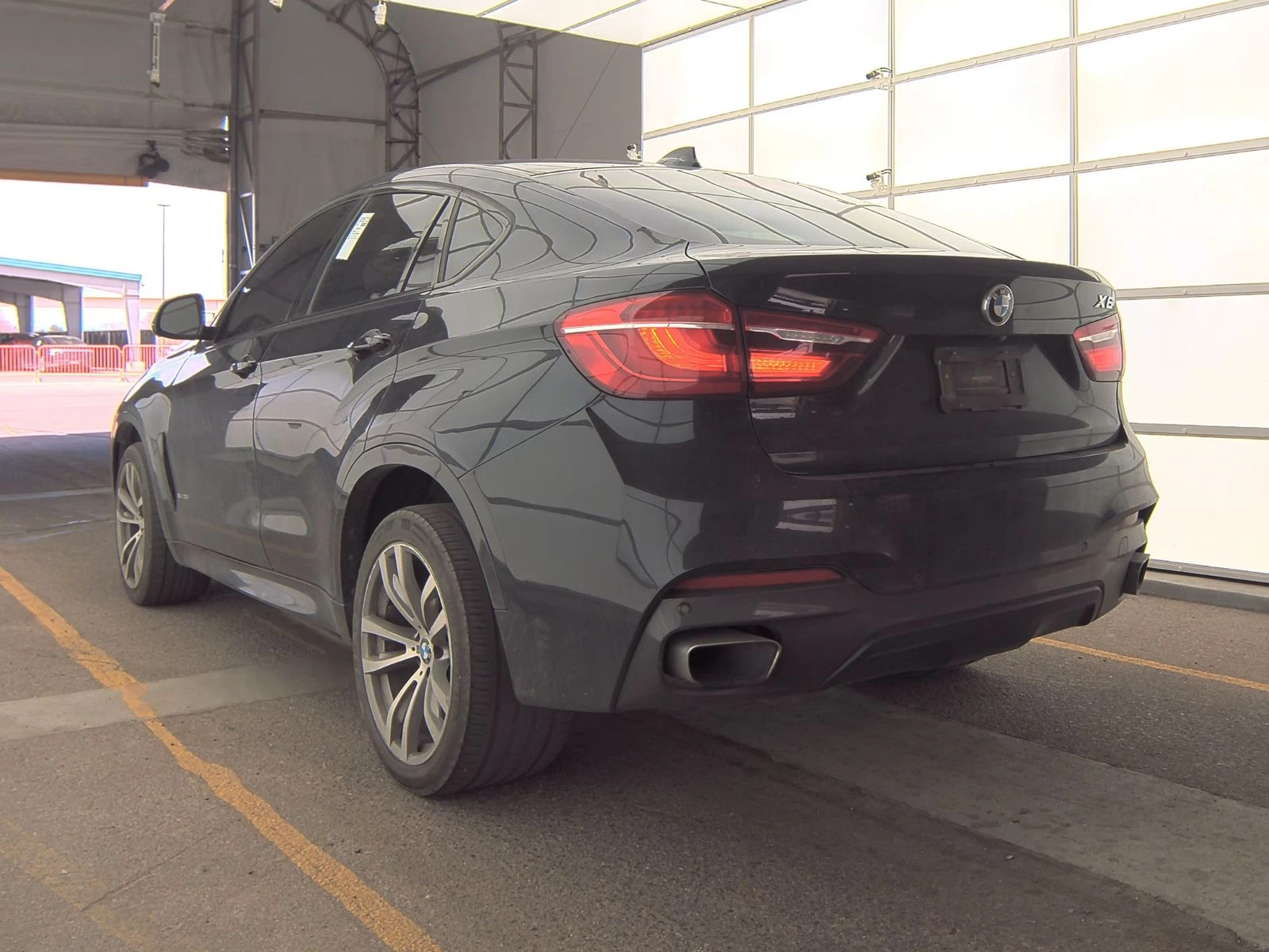 BMW X6 xDrive35i M SPORT/ФИКСИРАНА ЦЕНА!/HEAD-UP/FULL - изображение 6