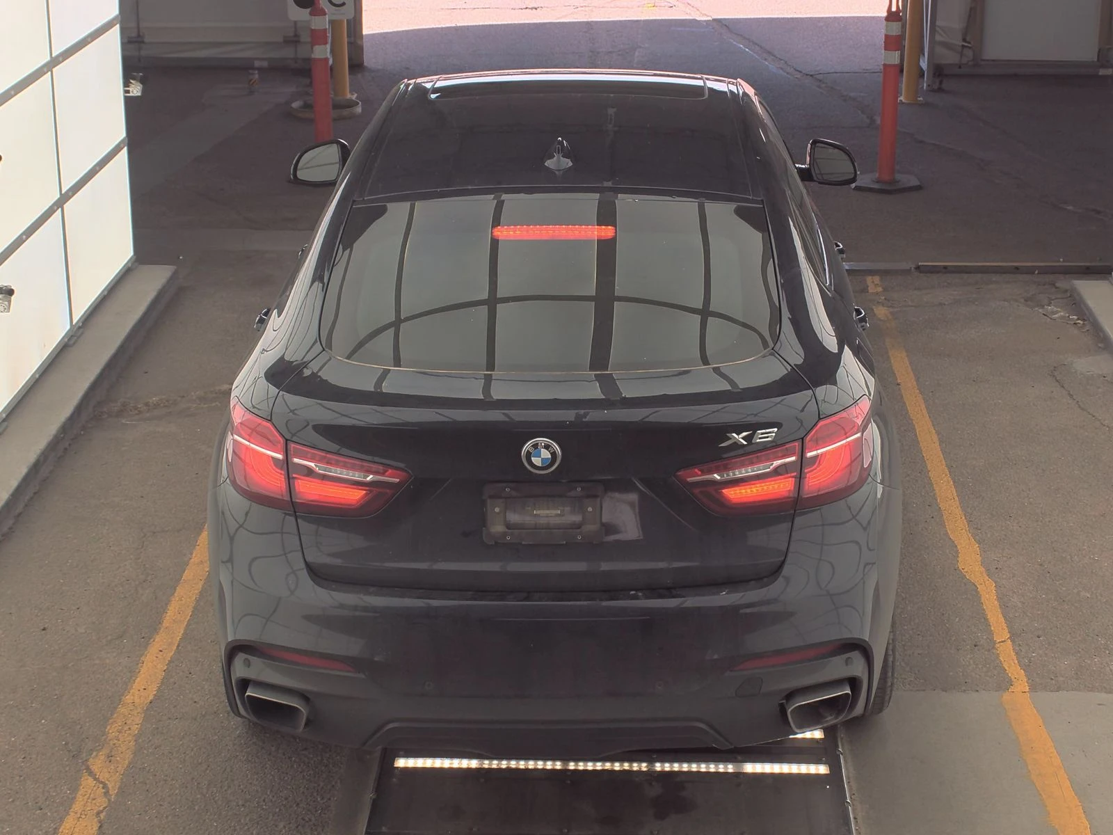 BMW X6 xDrive35i M SPORT/ФИКСИРАНА ЦЕНА!/HEAD-UP/FULL - изображение 5