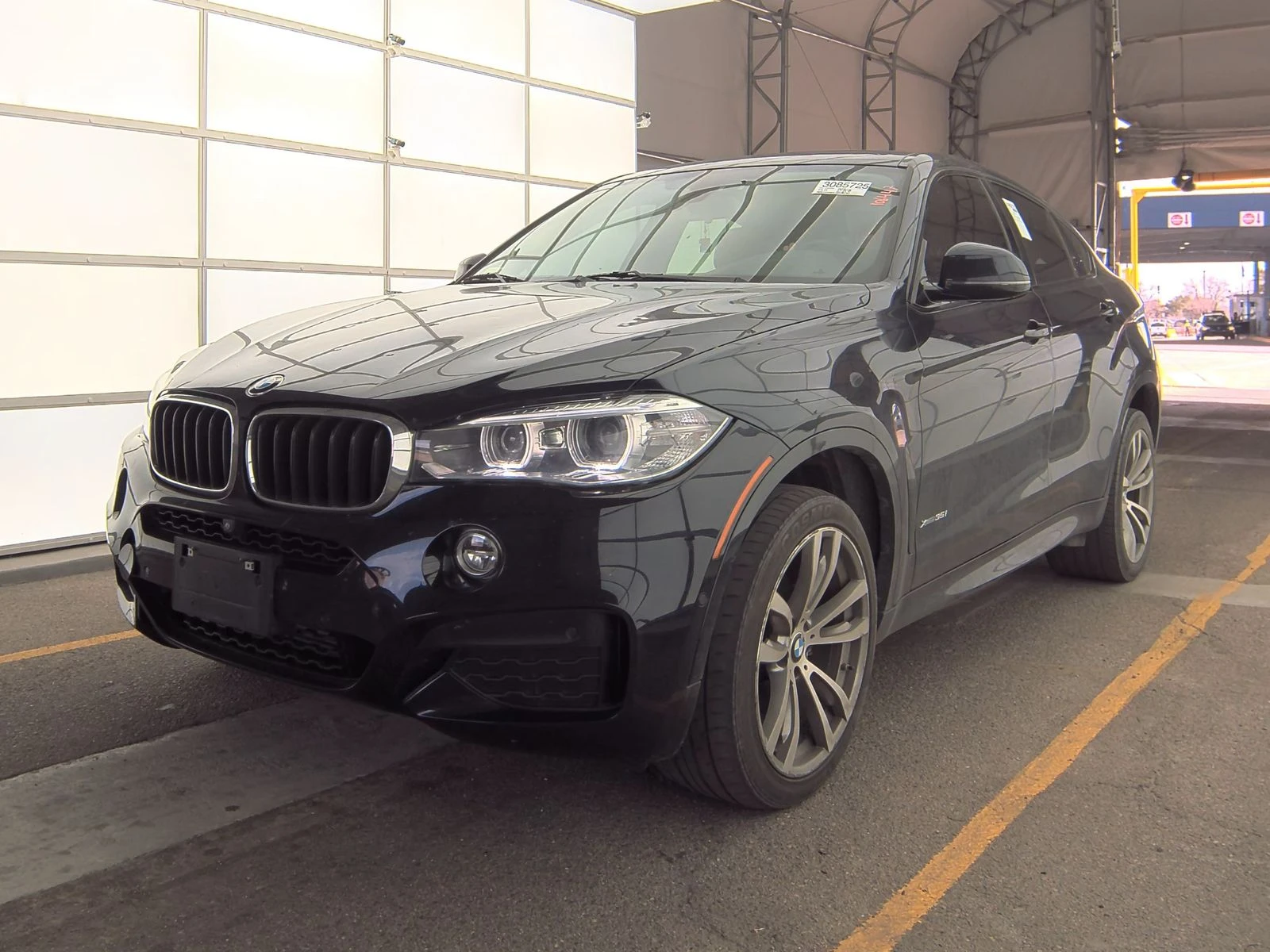 BMW X6 xDrive35i M SPORT/ФИКСИРАНА ЦЕНА!/HEAD-UP/FULL - изображение 3