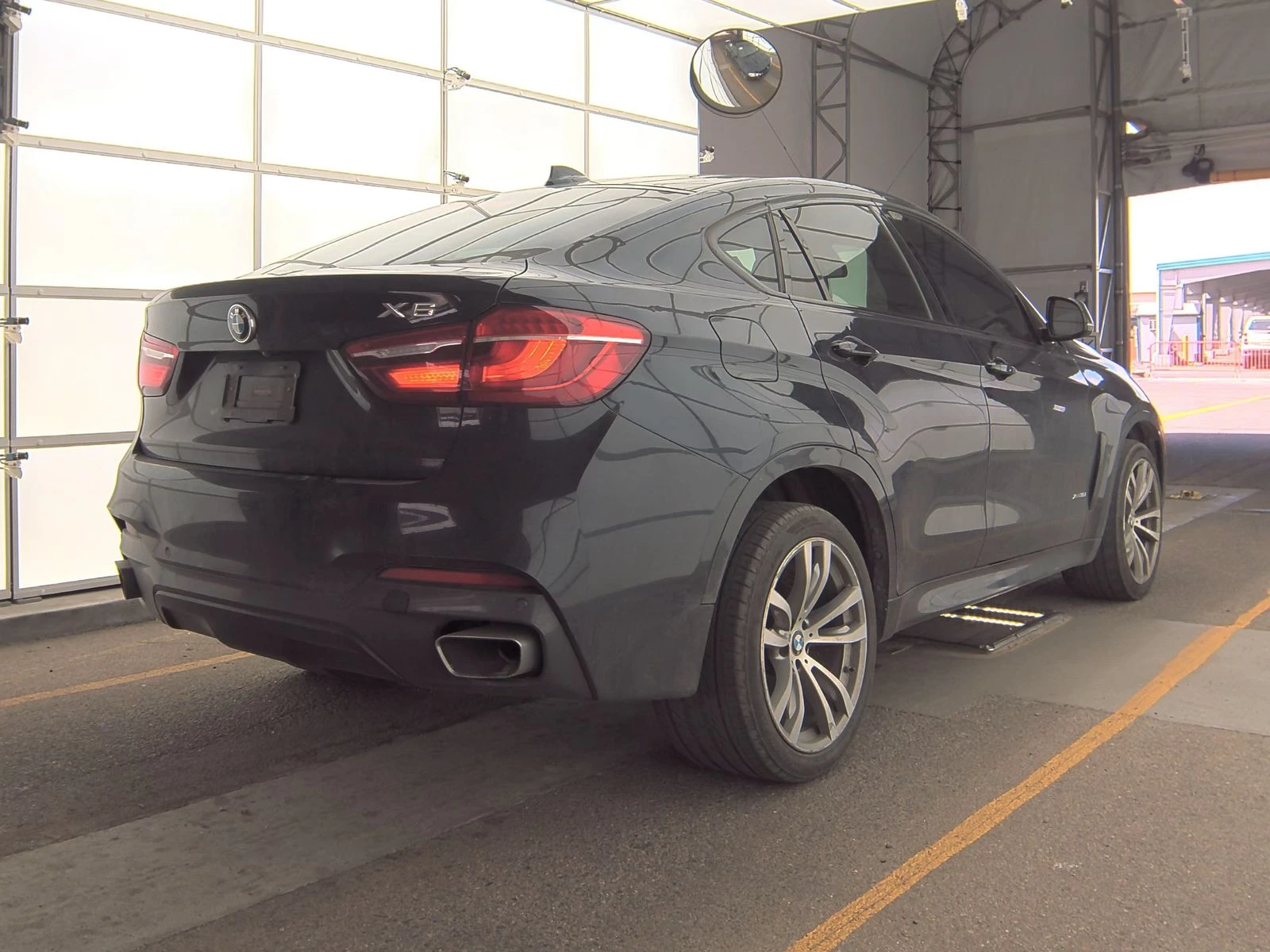 BMW X6 xDrive35i M SPORT/ФИКСИРАНА ЦЕНА!/HEAD-UP/FULL - изображение 4