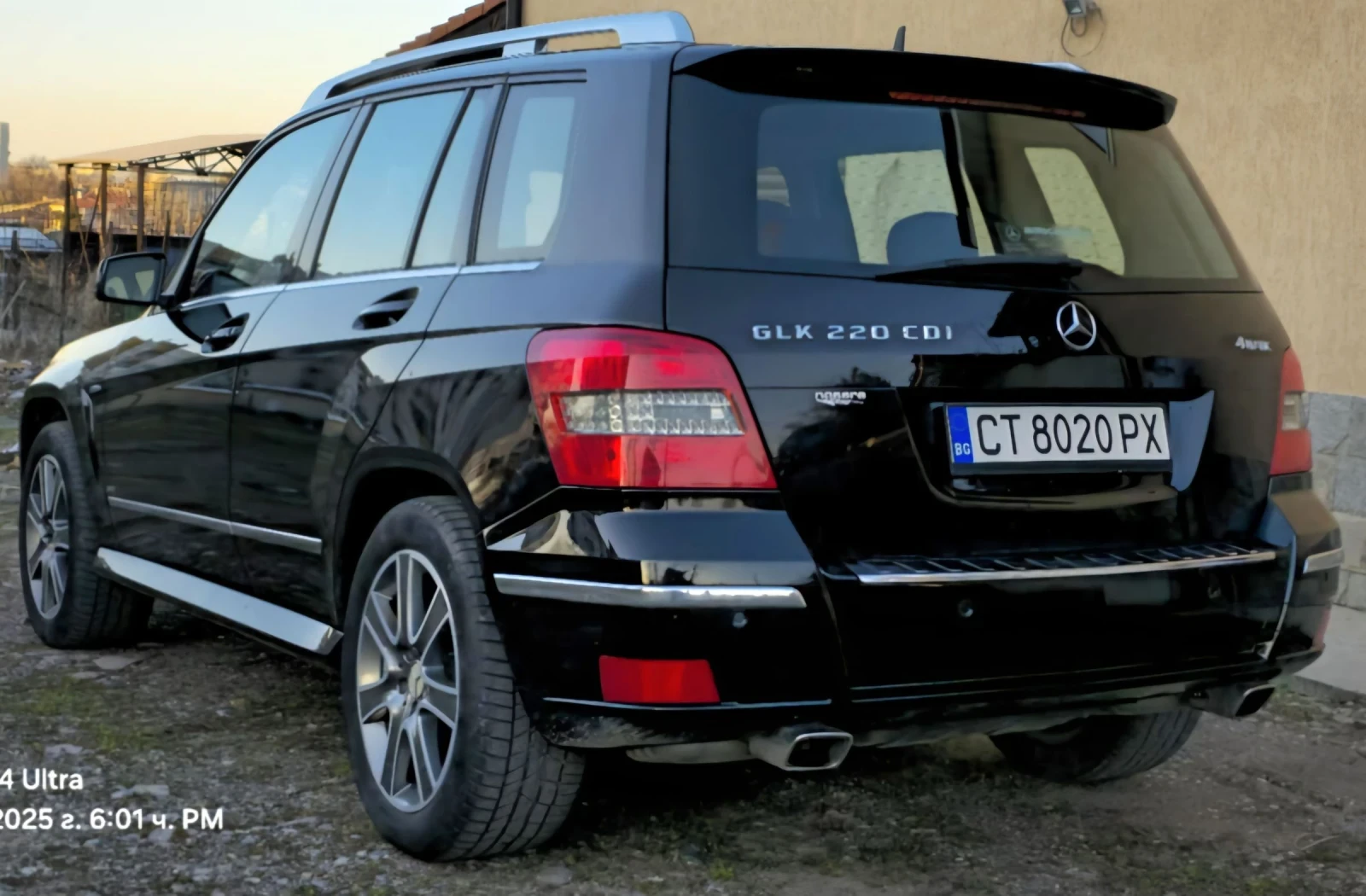 Mercedes-Benz GLK  - изображение 2