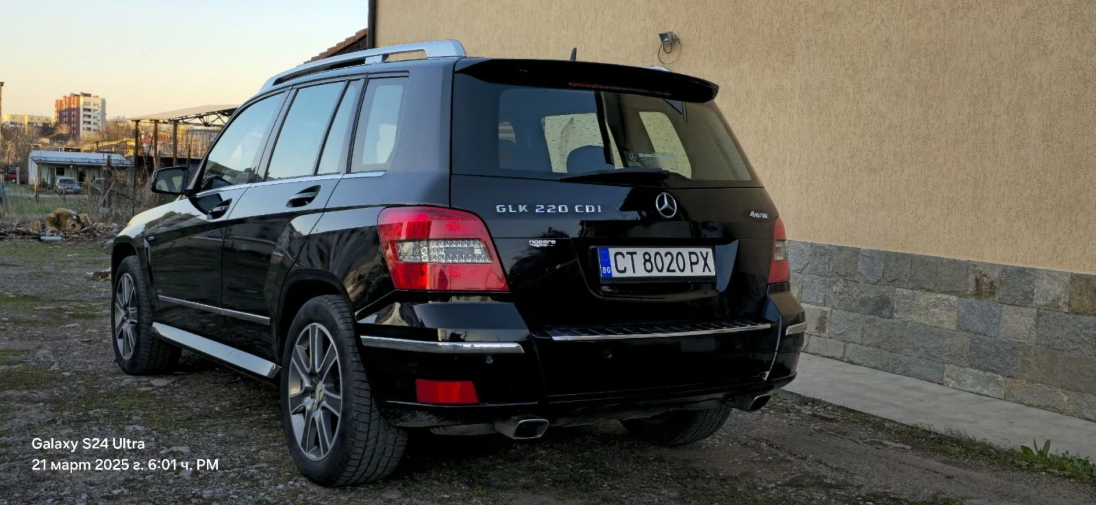 Mercedes-Benz GLK  - изображение 3
