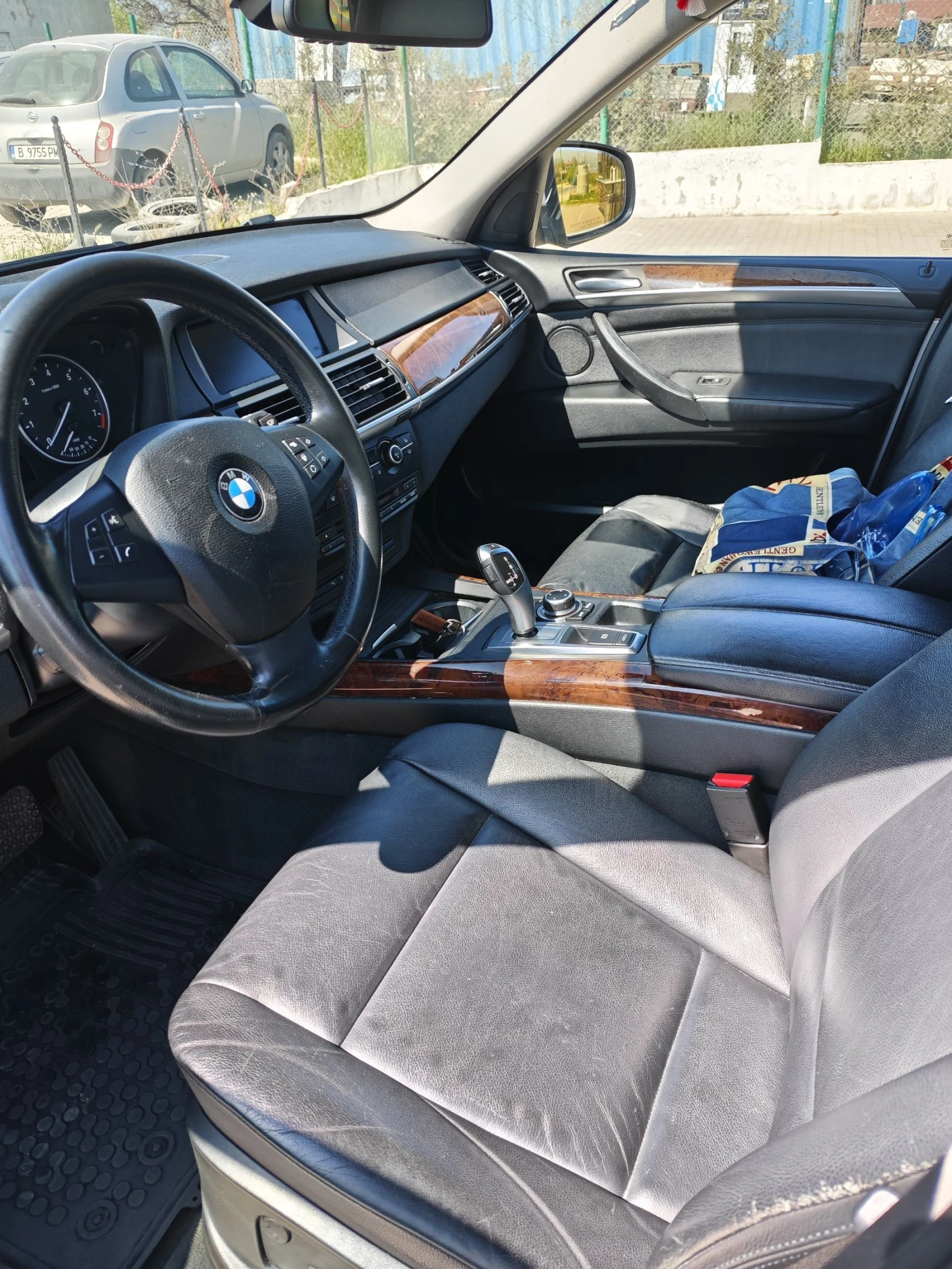 BMW X5 E70 - изображение 7