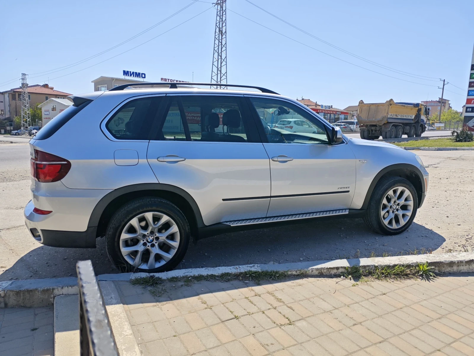 BMW X5 E70 - изображение 6