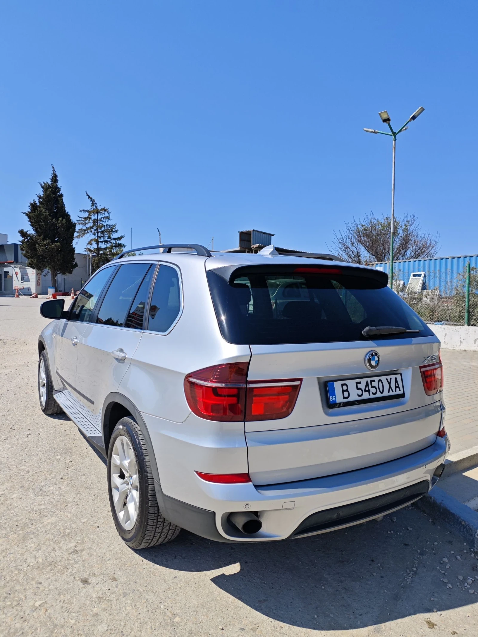 BMW X5 E70 - изображение 4