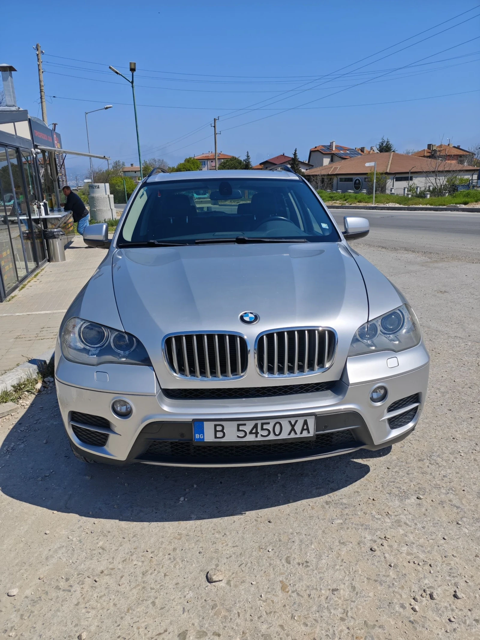 BMW X5 E70 - изображение 2