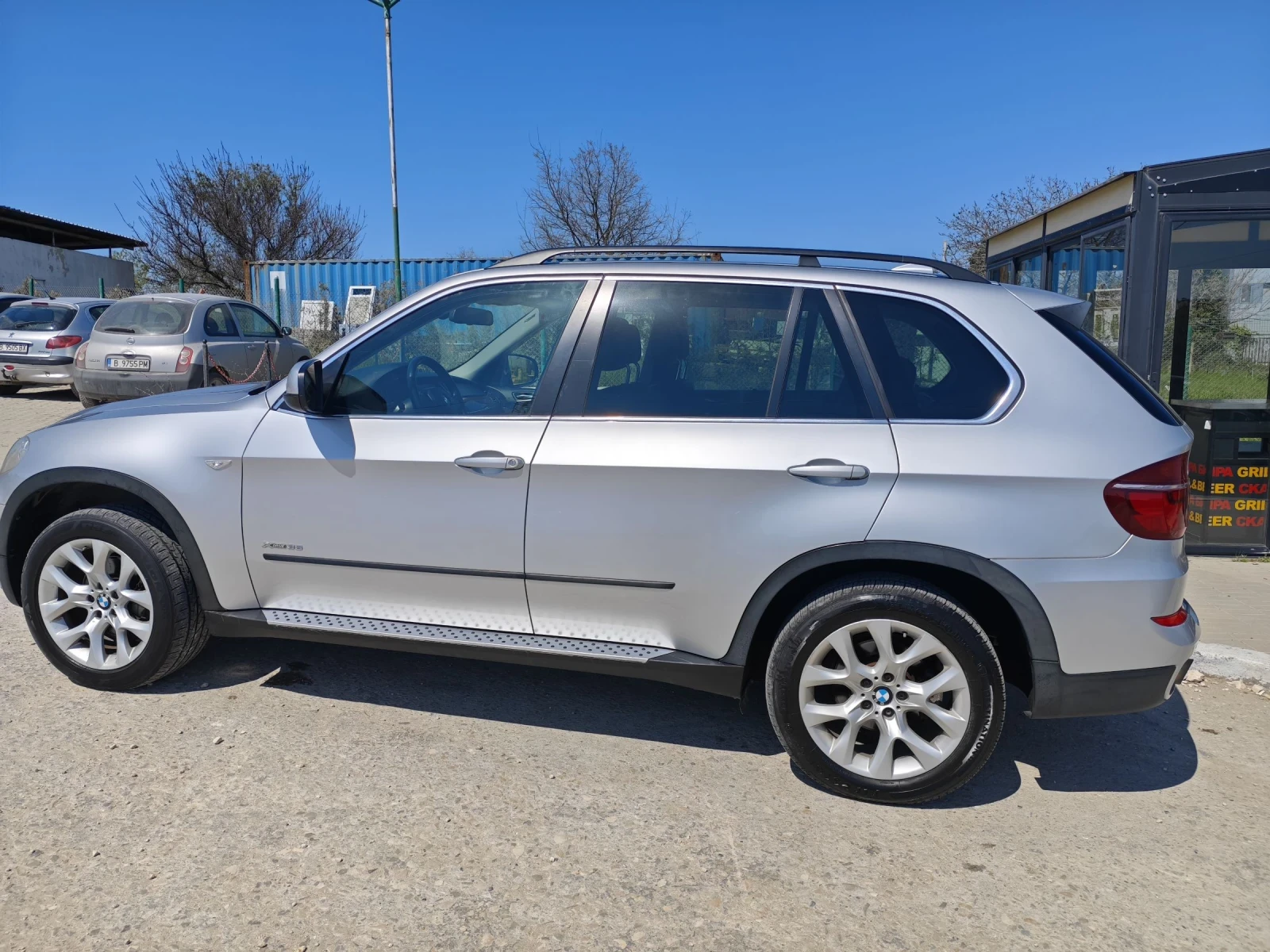 BMW X5 E70 - изображение 5