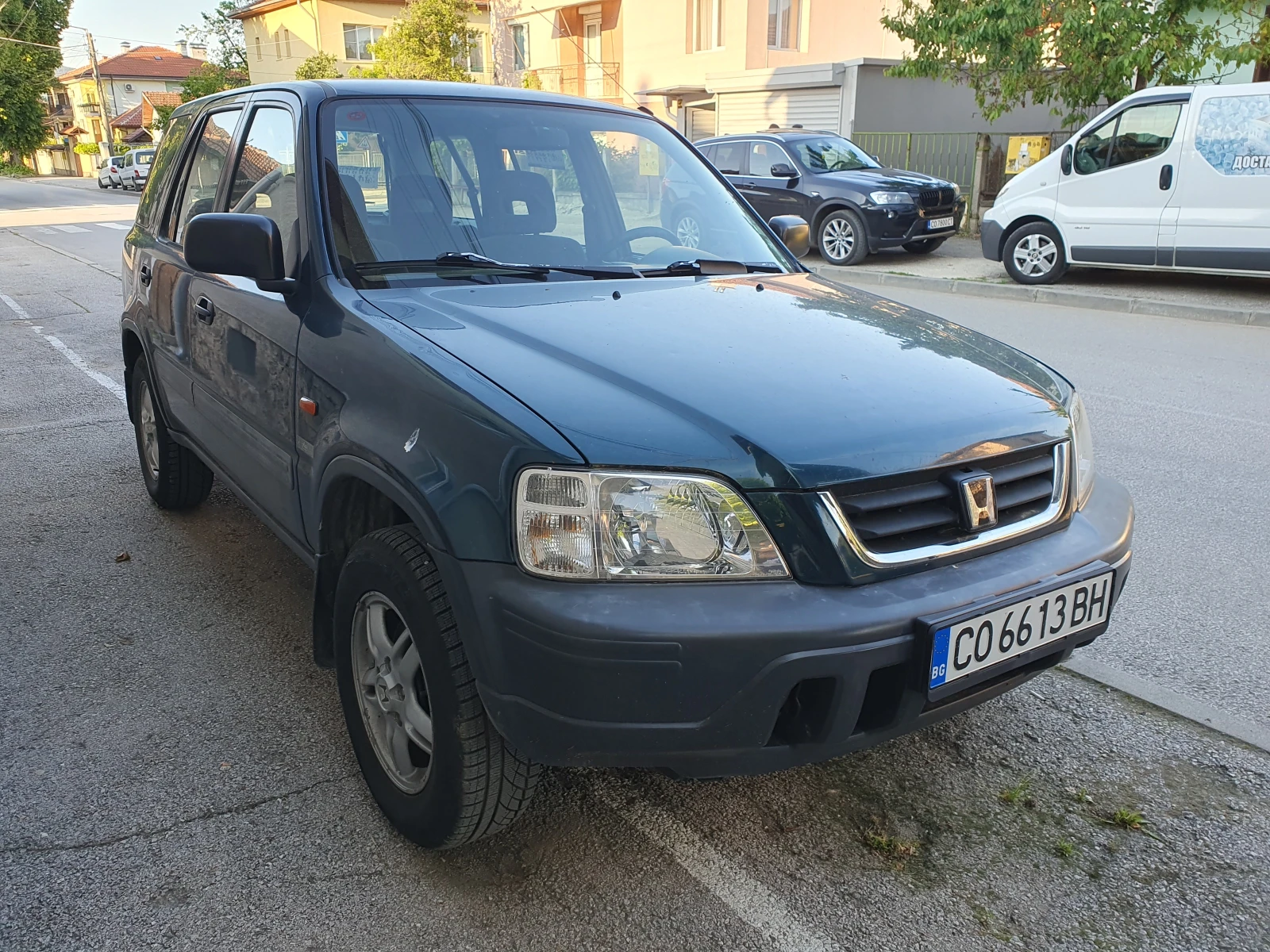 Honda Cr-v 2.0i ГАЗ/БЕНЗИН  - изображение 5