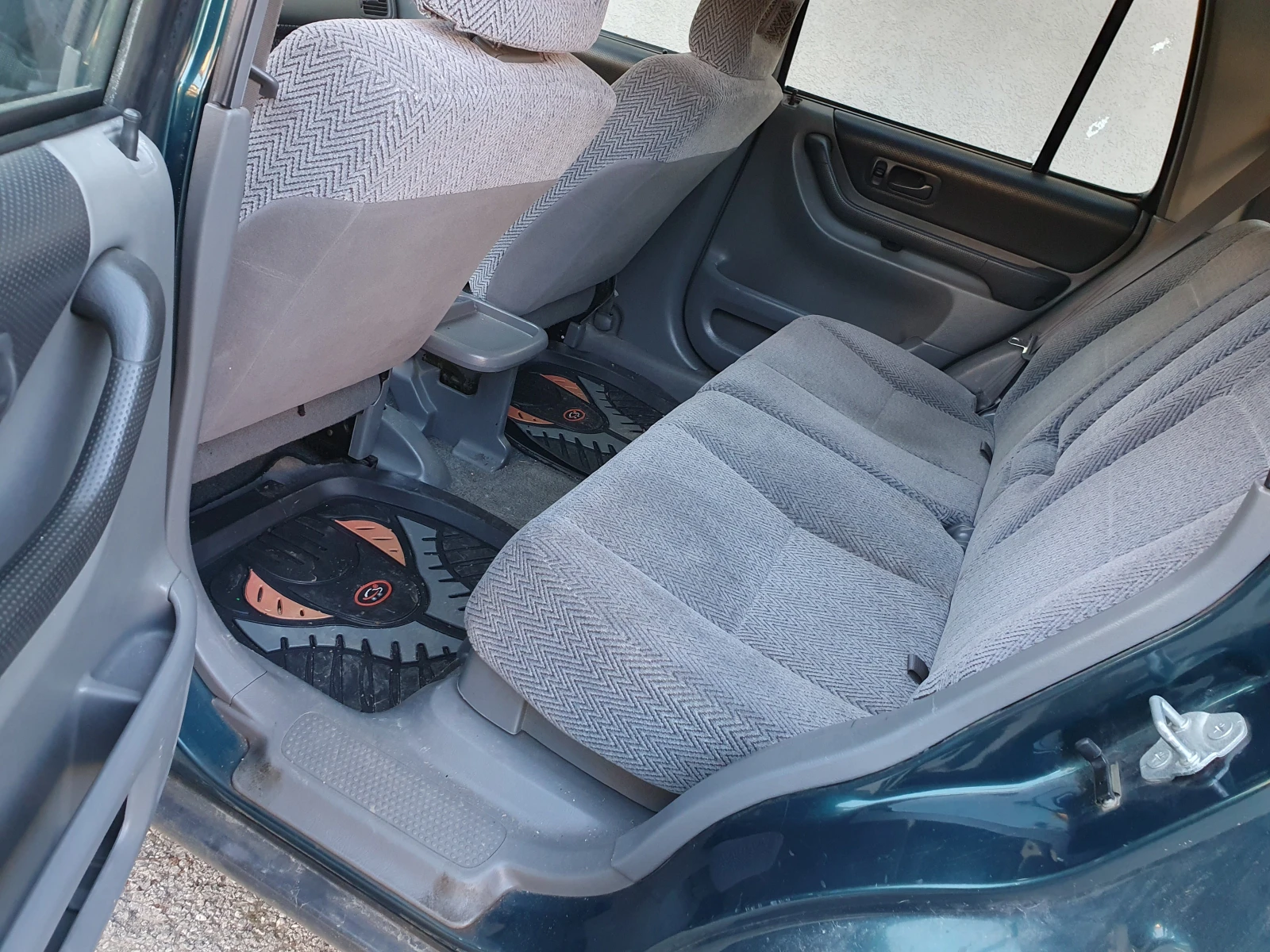 Honda Cr-v 2.0i ГАЗ/БЕНЗИН  - изображение 9