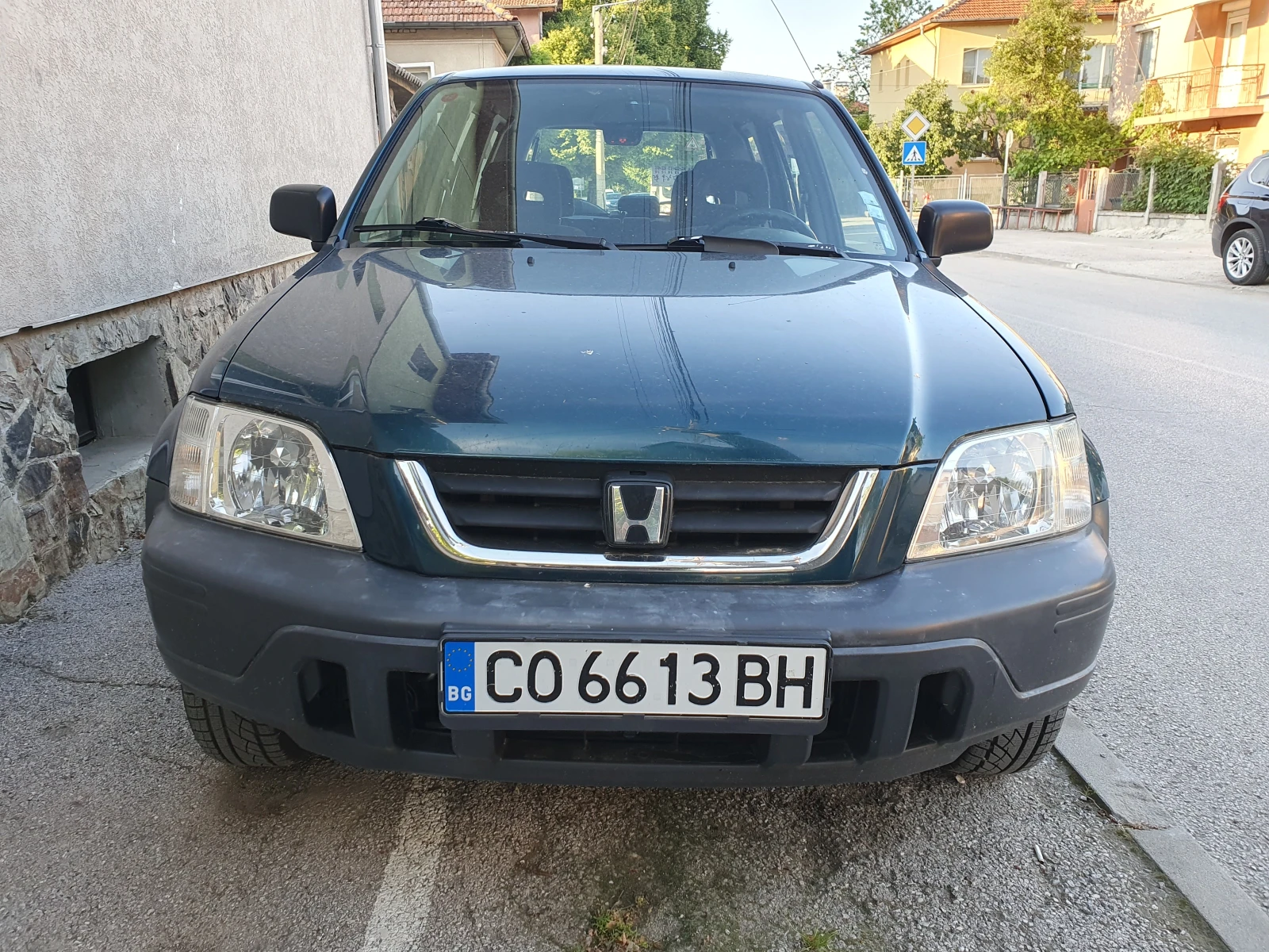 Honda Cr-v 2.0i ГАЗ/БЕНЗИН  - изображение 4