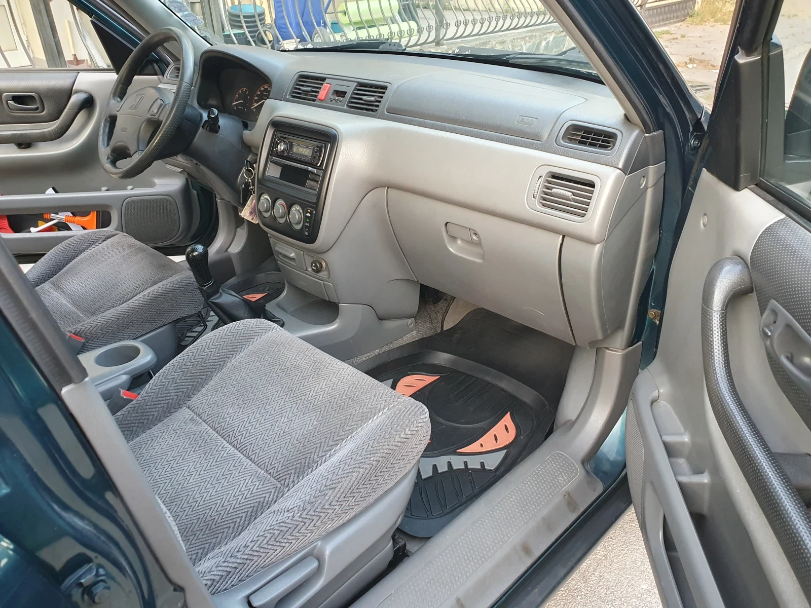 Honda Cr-v 2.0i ГАЗ/БЕНЗИН  - изображение 10