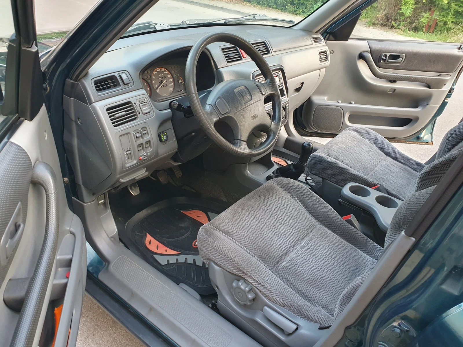Honda Cr-v 2.0i ГАЗ/БЕНЗИН  - изображение 9