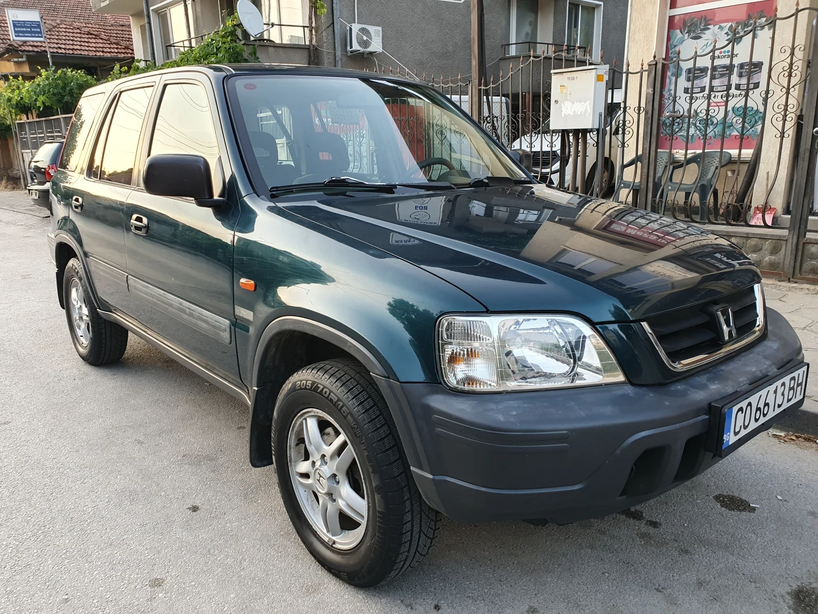 Honda Cr-v 2.0i ГАЗ/БЕНЗИН  - изображение 6