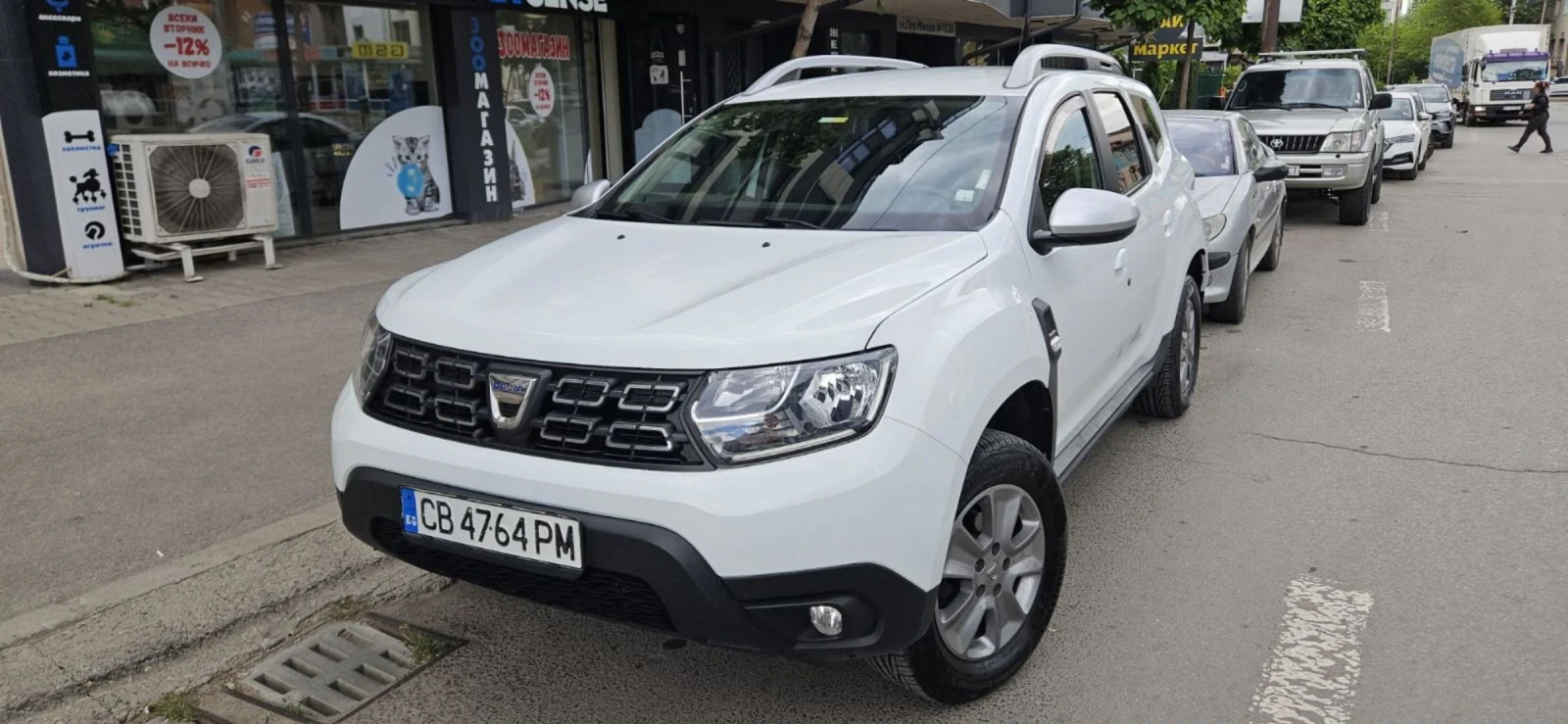 Dacia Duster 1.6 БЕНЗИН/ГАЗ ЗАВОДСКА - изображение 5