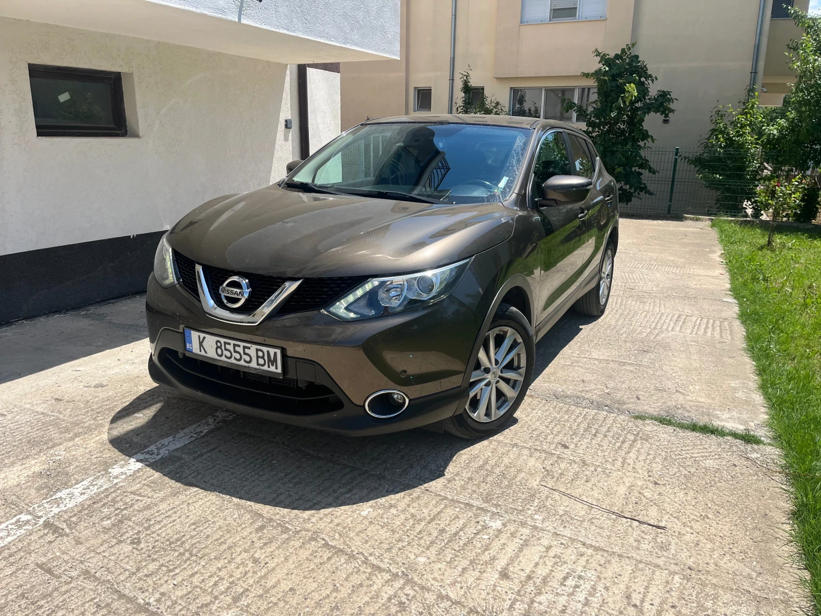 Nissan Qashqai  - изображение 2
