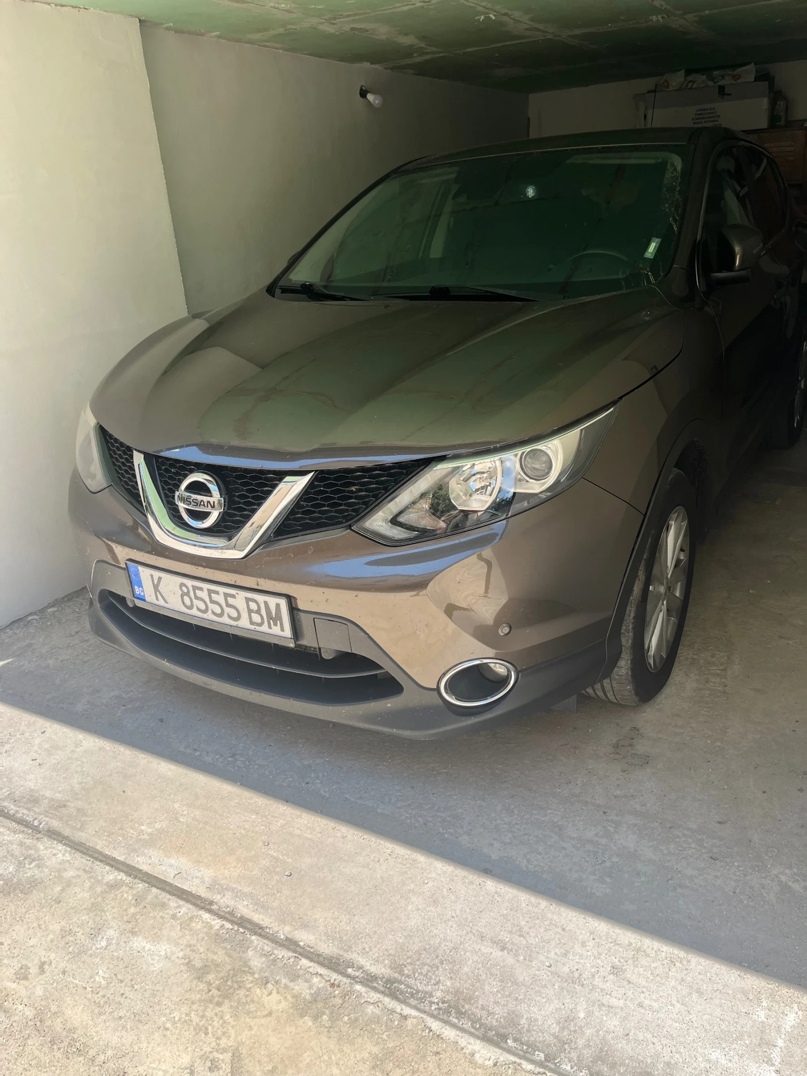 Nissan Qashqai | Mobile.bg   1