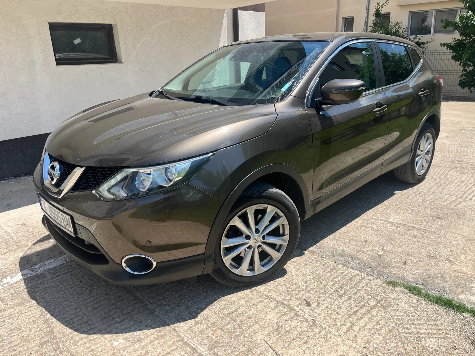 Nissan Qashqai  - изображение 5